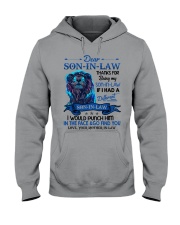 1 DAY LEFT - GET YOURS NOW Hooded Sweatshirt thumbnail