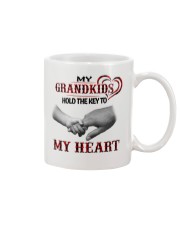 KEY TO MY HEART - PERFECT GIFT FOR GRANDMA Mug tile
