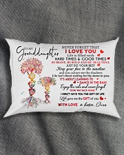 1 DAY LEFT - GET YOURS NOW Rectangular Pillowcase aos-pillow-rectangle-front-lifestyle-1