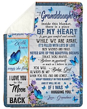 BELIEVE IN YOURSELF - GREAT GIFT FOR GRANDDAUGHTER Sherpa Fleece Blanket tile