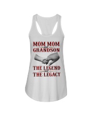 THE LEGEND AND THE LEGACY - BEST GIFT FOR MOM MOM Ladies Flowy Tank tile