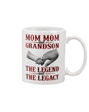 THE LEGEND AND THE LEGACY - BEST GIFT FOR MOM MOM Mug tile