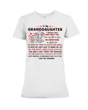 1 DAY LEFT - GET YOURS NOW Premium Fit Ladies Tee thumbnail