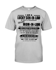 A HEART MADE OF GOLD - BEST GIFT FOR SON-IN-LAW Classic T-Shirt front
