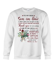 1 DAY LEFT - GET YOURS NOW Crewneck Sweatshirt thumbnail