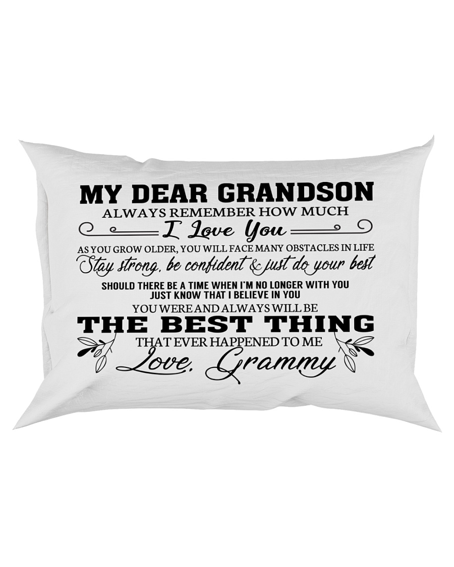 1 DAY LEFT - GET YOURS NOW Rectangular Pillowcase