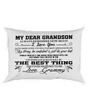 1 DAY LEFT - GET YOURS NOW Rectangular Pillowcase front