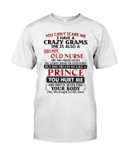 I HAVE A CRAZY GRAMS - GREAT GIFT FOR GRANDKID Premium Fit Mens Tee tile