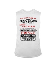 I HAVE A CRAZY GRAMS - GREAT GIFT FOR GRANDKID Sleeveless Tee tile