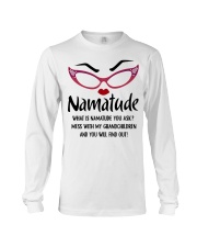 WHAT IS GRANDMA YOU ASK - PERFECT GIFT FOR GRANDMA Long Sleeve Tee tile