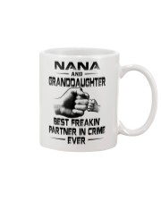PARTNER IN CRIME EVER - BEST GIFT FOR NANA Mug tile