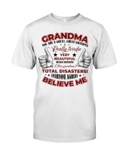 YOU ARE A GREAT - PERFECT GIFT FOR GRANDMA Premium Fit Mens Tee tile