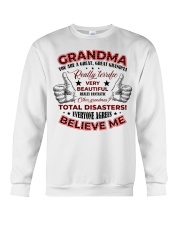 YOU ARE A GREAT - PERFECT GIFT FOR GRANDMA Crewneck Sweatshirt tile