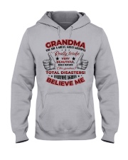 YOU ARE A GREAT - PERFECT GIFT FOR GRANDMA Hooded Sweatshirt front