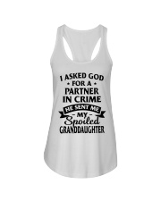 1 DAY LEFT - GET YOURS NOW Ladies Flowy Tank thumbnail
