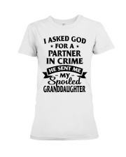 1 DAY LEFT - GET YOURS NOW Premium Fit Ladies Tee thumbnail