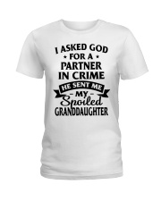 1 DAY LEFT - GET YOURS NOW Ladies T-Shirt thumbnail