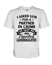 1 DAY LEFT - GET YOURS NOW V-Neck T-Shirt thumbnail