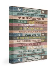 1 DAY LEFT - GET YOURS NOW 11x14 Gallery Wrapped Canvas Prints front