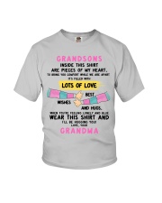 1 DAY LEFT - GET YOURS NOW Youth T-Shirt front