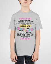 1 DAY LEFT - GET YOURS NOW Youth T-Shirt garment-youth-tshirt-front-01