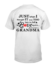 1 DAY LEFT - GET YOURS NOW Classic T-Shirt tile