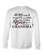 1 DAY LEFT - GET YOURS NOW Crewneck Sweatshirt tile