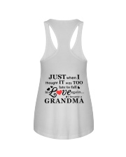 1 DAY LEFT - GET YOURS NOW Ladies Flowy Tank tile