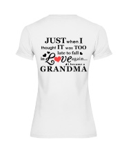 1 DAY LEFT - GET YOURS NOW Premium Fit Ladies Tee tile