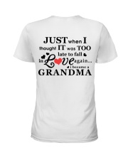 1 DAY LEFT - GET YOURS NOW Ladies T-Shirt tile
