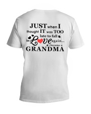 1 DAY LEFT - GET YOURS NOW V-Neck T-Shirt tile