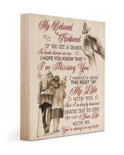 I'm Missing You 11x14 Gallery Wrapped Canvas Prints front