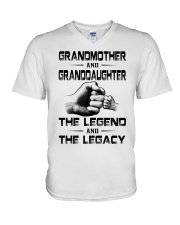 1 DAY LEFT - GET YOURS NOW V-Neck T-Shirt tile