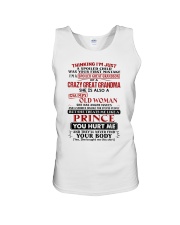 1 DAY LEFT - GET YOURS NOW Unisex Tank thumbnail