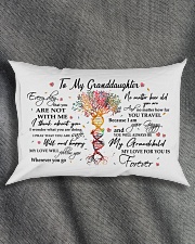 1 DAY LEFT - GET YOURS NOW Rectangular Pillowcase aos-pillow-rectangle-front-lifestyle-1