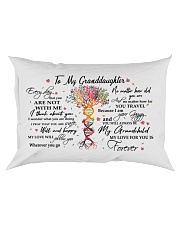 1 DAY LEFT - GET YOURS NOW Rectangular Pillowcase front