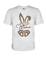 PERFECT GIFT FOR MEMA V-Neck T-Shirt tile