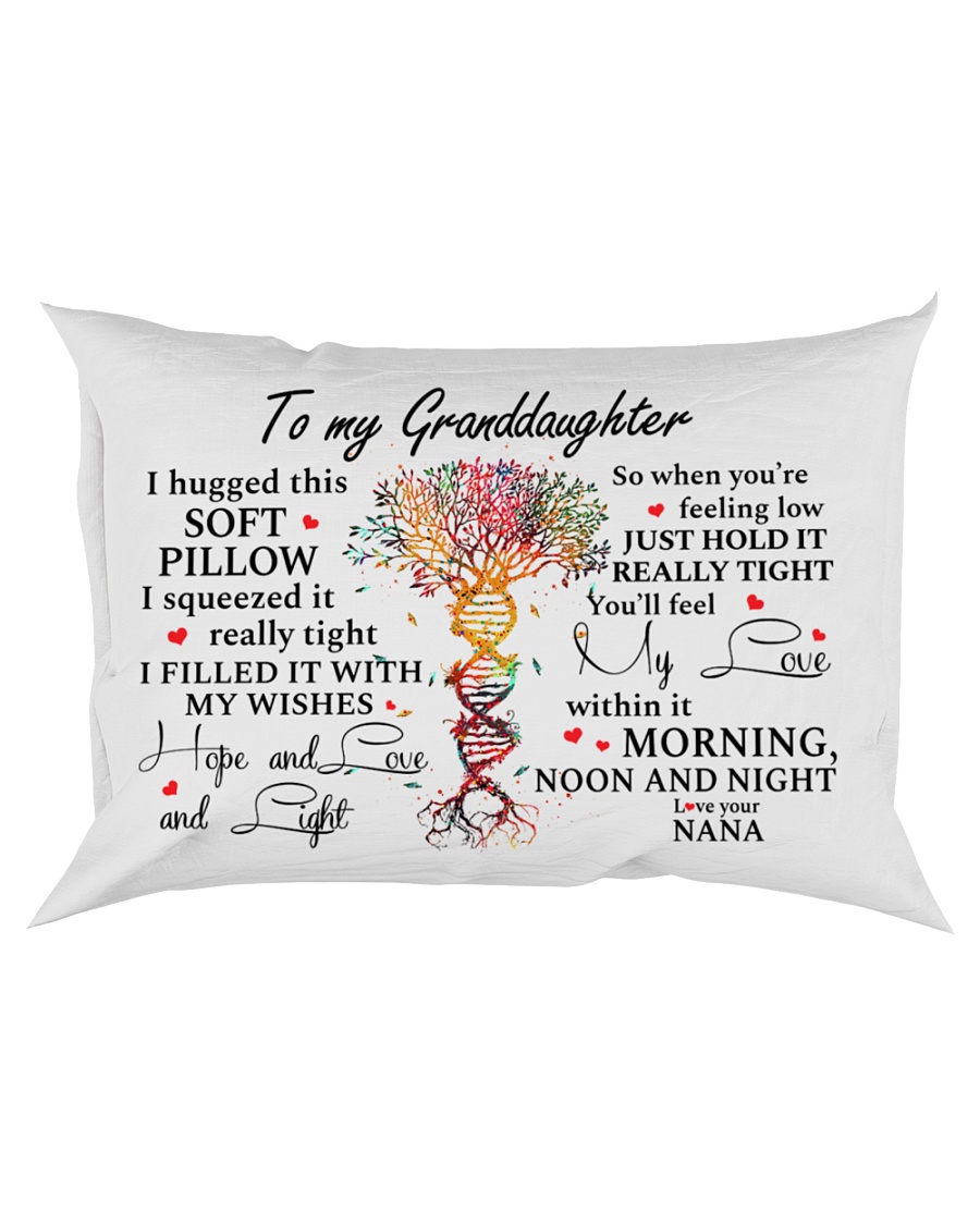 1 DAY LEFT - GET YOURS NOW Rectangular Pillowcase