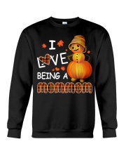 I LOVE BEING A MOMMOM Crewneck Sweatshirt tile