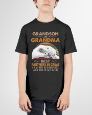 1 DAY LEFT - GET YOURS NOW Youth T-Shirt garment-youth-tshirt-front-01