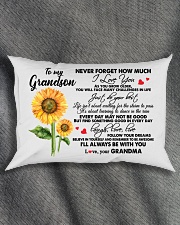 1 DAY LEFT - GET YOURS NOW Rectangular Pillowcase aos-pillow-rectangle-front-lifestyle-1