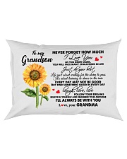 1 DAY LEFT - GET YOURS NOW Rectangular Pillowcase front