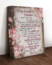 I'll Always Have You In My Heart 11x14 Gallery Wrapped Canvas Prints aos-canvas-pgw-11x14-lifestyle-front-17