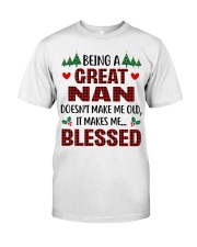 PERFECT GIFT FOR NAN Premium Fit Mens Tee tile