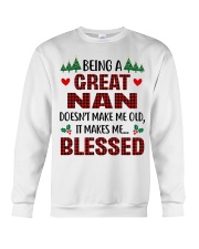 PERFECT GIFT FOR NAN Crewneck Sweatshirt tile