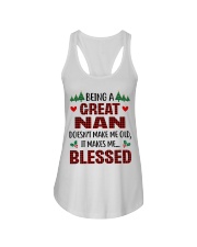 PERFECT GIFT FOR NAN Ladies Flowy Tank tile