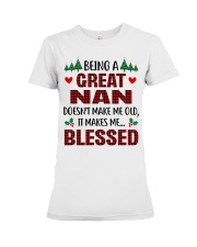 PERFECT GIFT FOR NAN Premium Fit Ladies Tee tile