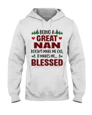 PERFECT GIFT FOR NAN Hooded Sweatshirt tile