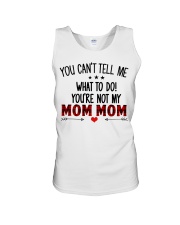 YOU CAN'T TELL ME - SPECIAL GIFT FOR GRANDCHILD Unisex Tank tile