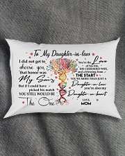 1 DAY LEFT - GET YOURS NOW Rectangular Pillowcase aos-pillow-rectangle-front-lifestyle-1